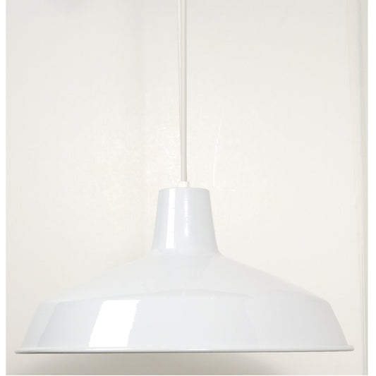 Satco SF76-283 Pendant Fixture 1 Light - 16" with Warehouse Shade