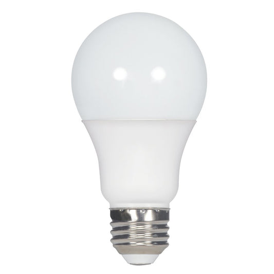 6 pack - Satco S9704 10W A19 LED Light Bulb