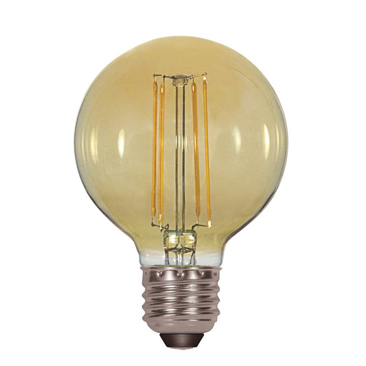 6 pack - Satco S9584 4.5W G25 LED Light Bulb