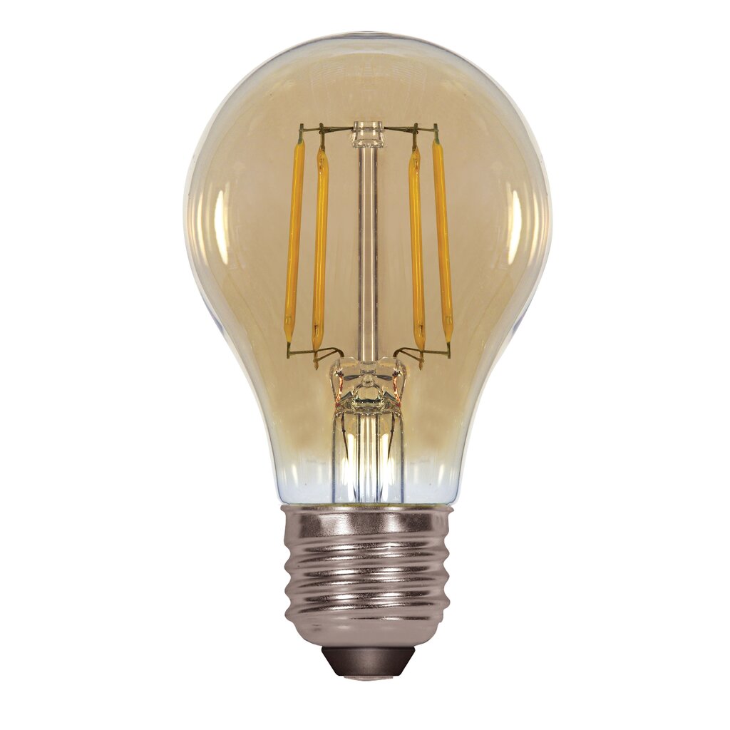 6 pack - Satco S9583 4.5W A19 LED Light Bulb
