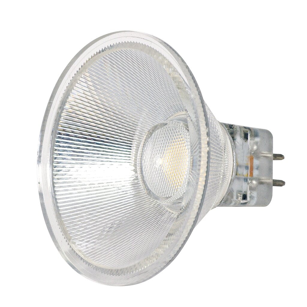 Satco S9552 3W MR16 LED Light Bulb