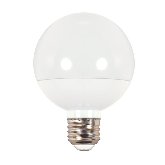 6 pack - Satco S9203 6W G25 LED Light Bulb