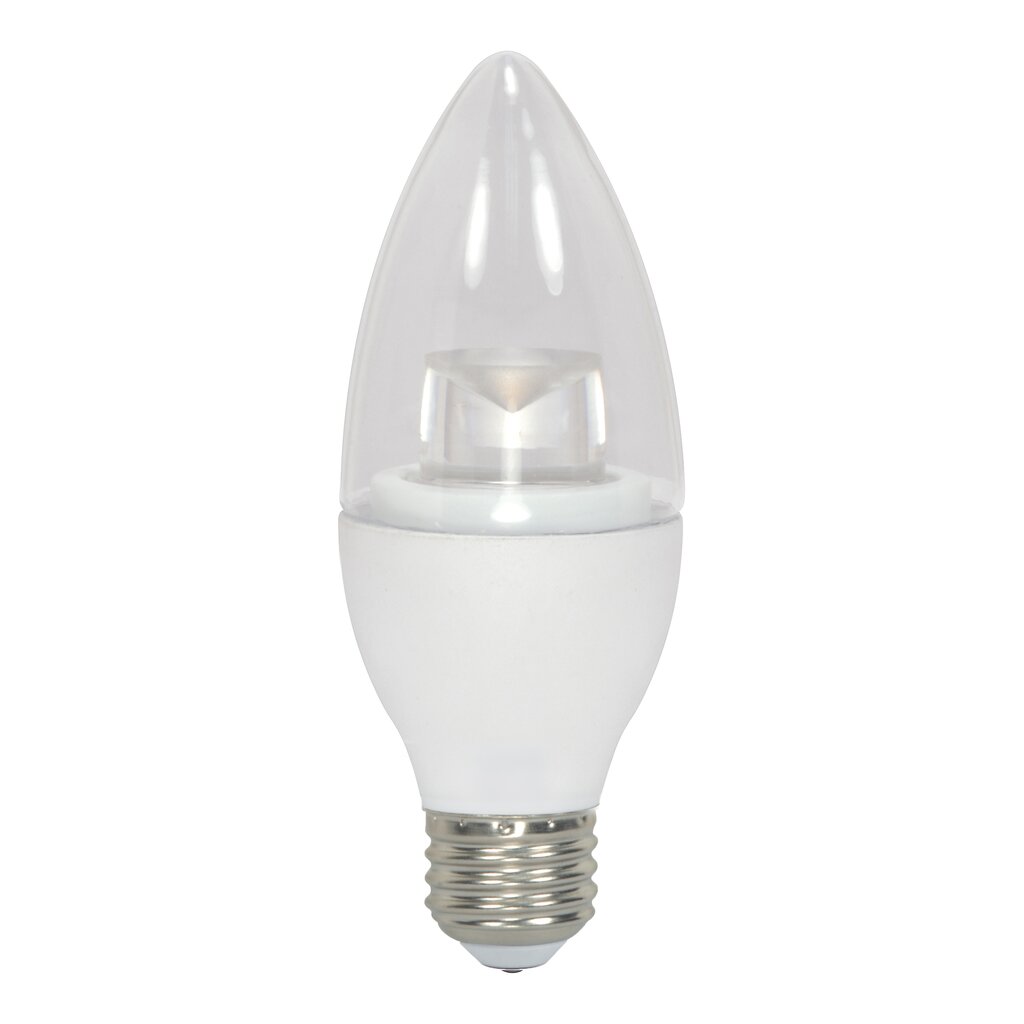 Satco S8953 4.5W B11 LED Light Bulb