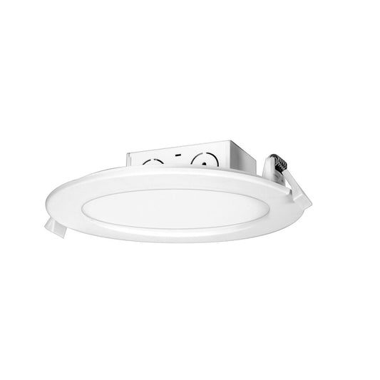 Satco S39059 11.6W LED Direct Wire LED Downlight Fixture Direct Wire