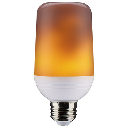 Satco S29806 2.5W Flame LED Light Bulb