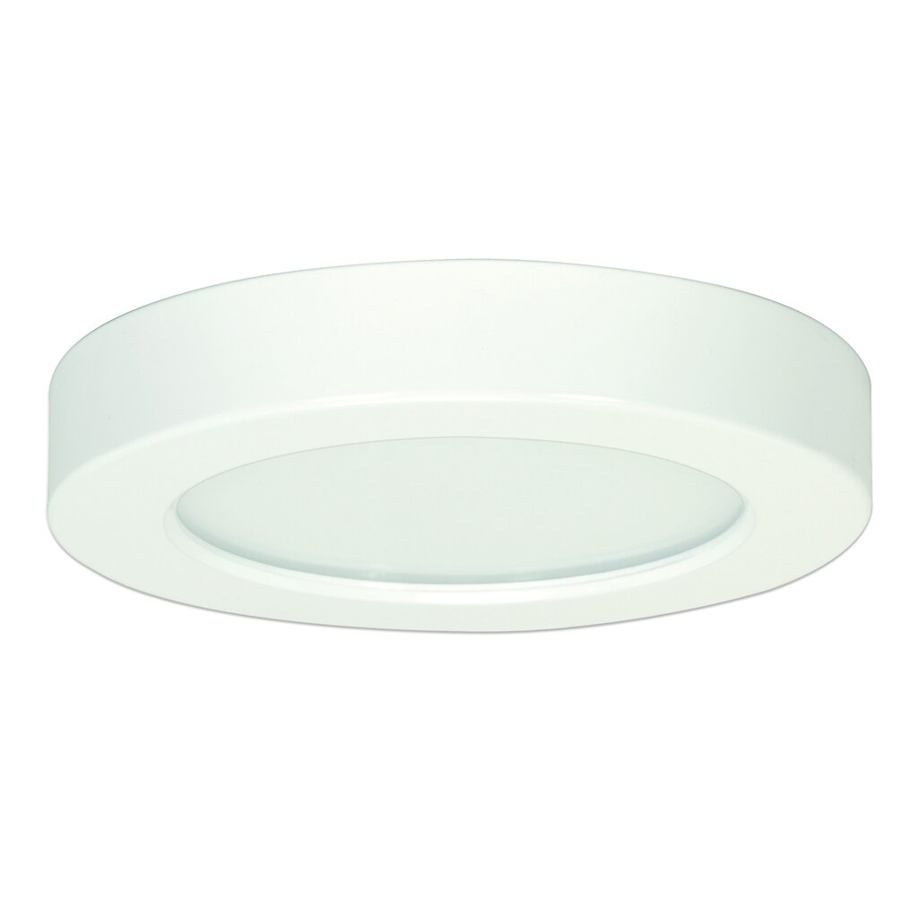 Satco S29320 10.5W LED BLINK Fixture Blink - 5.5" Surface Mount 2700K-