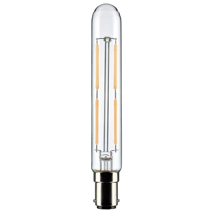 12 pack - Satco S21861 4W T6.5 LED Light Bulb