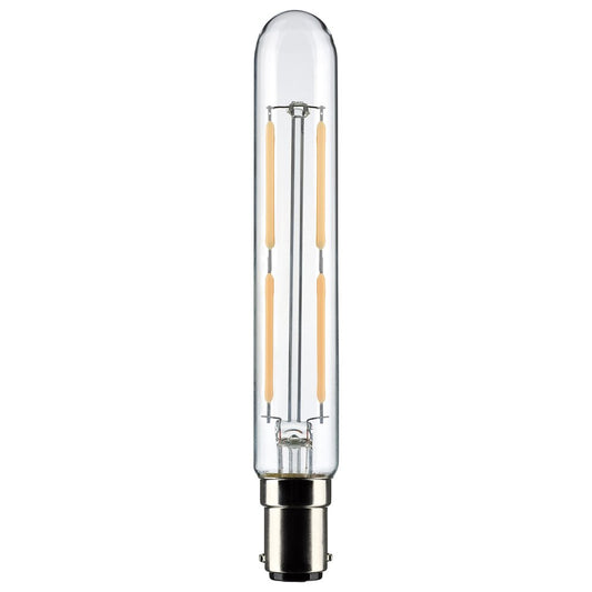 12 pack - Satco S21861 4W T6.5 LED Light Bulb