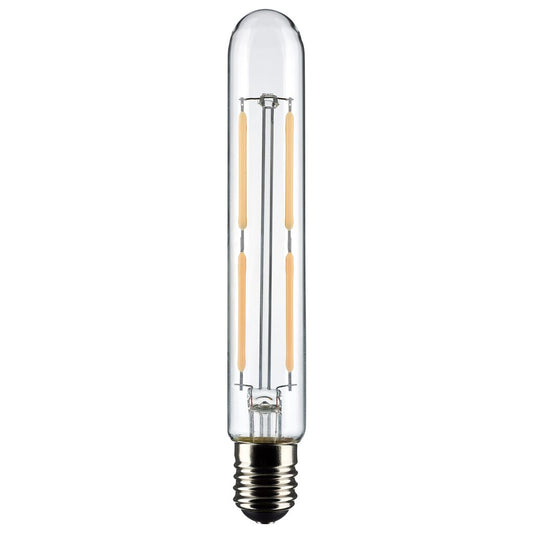 Satco S21370 4W T6.5 Soft White LED Light Bulb