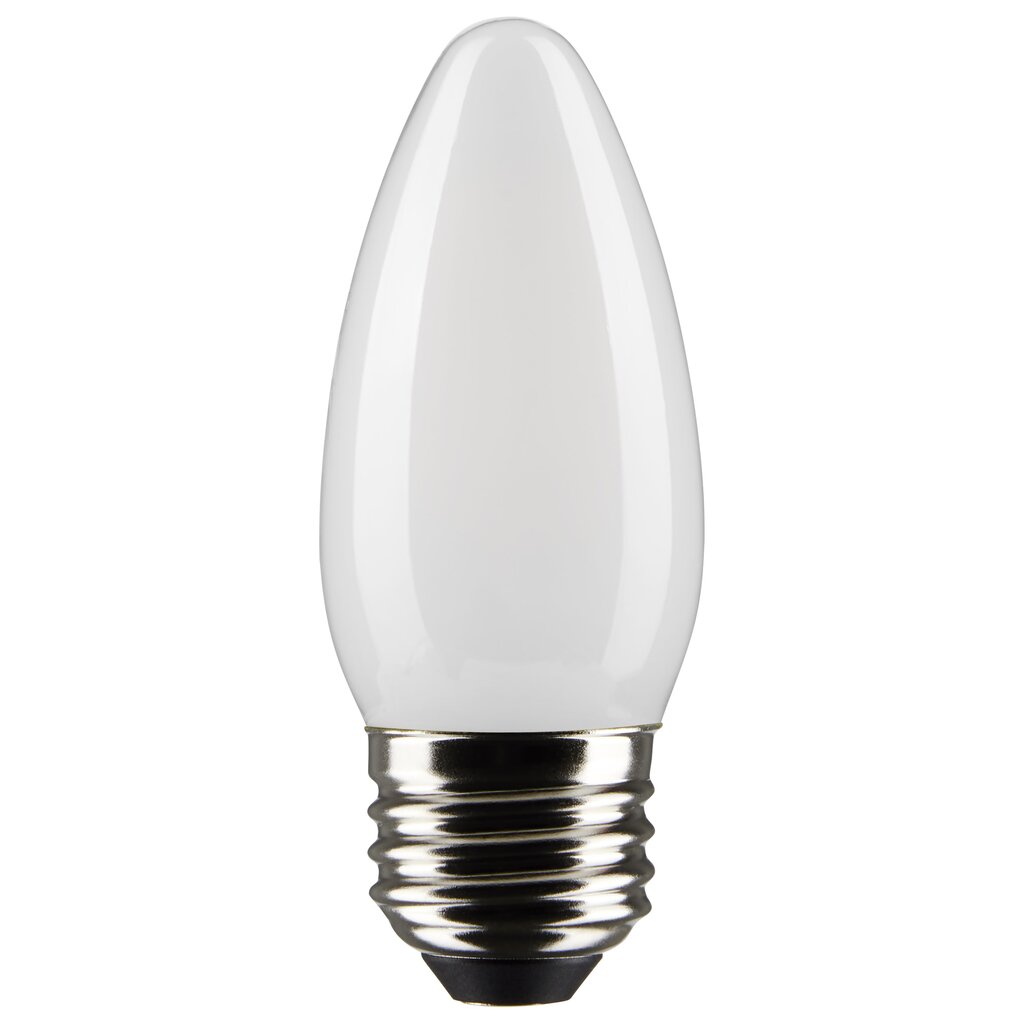 6 pack - Satco S21293 5.5W B11 LED Light Bulb