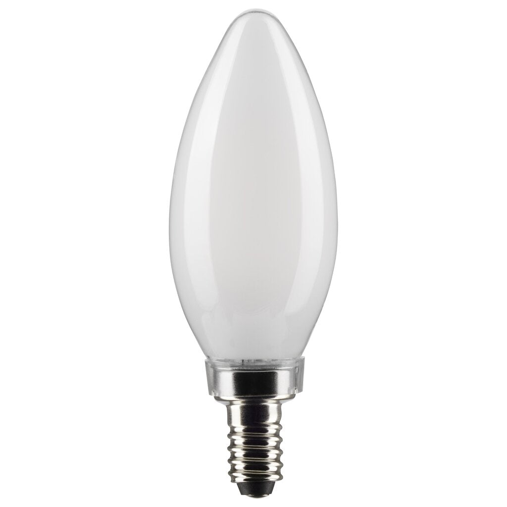 6 pack - Satco S21272 4W B11 LED Light Bulb