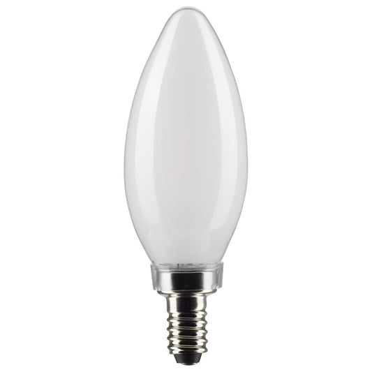 6 pack - Satco S21270 4W B11 LED Light Bulb