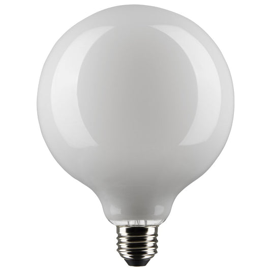 6 pack - Satco S21261 8W G40 LED Light Bulb