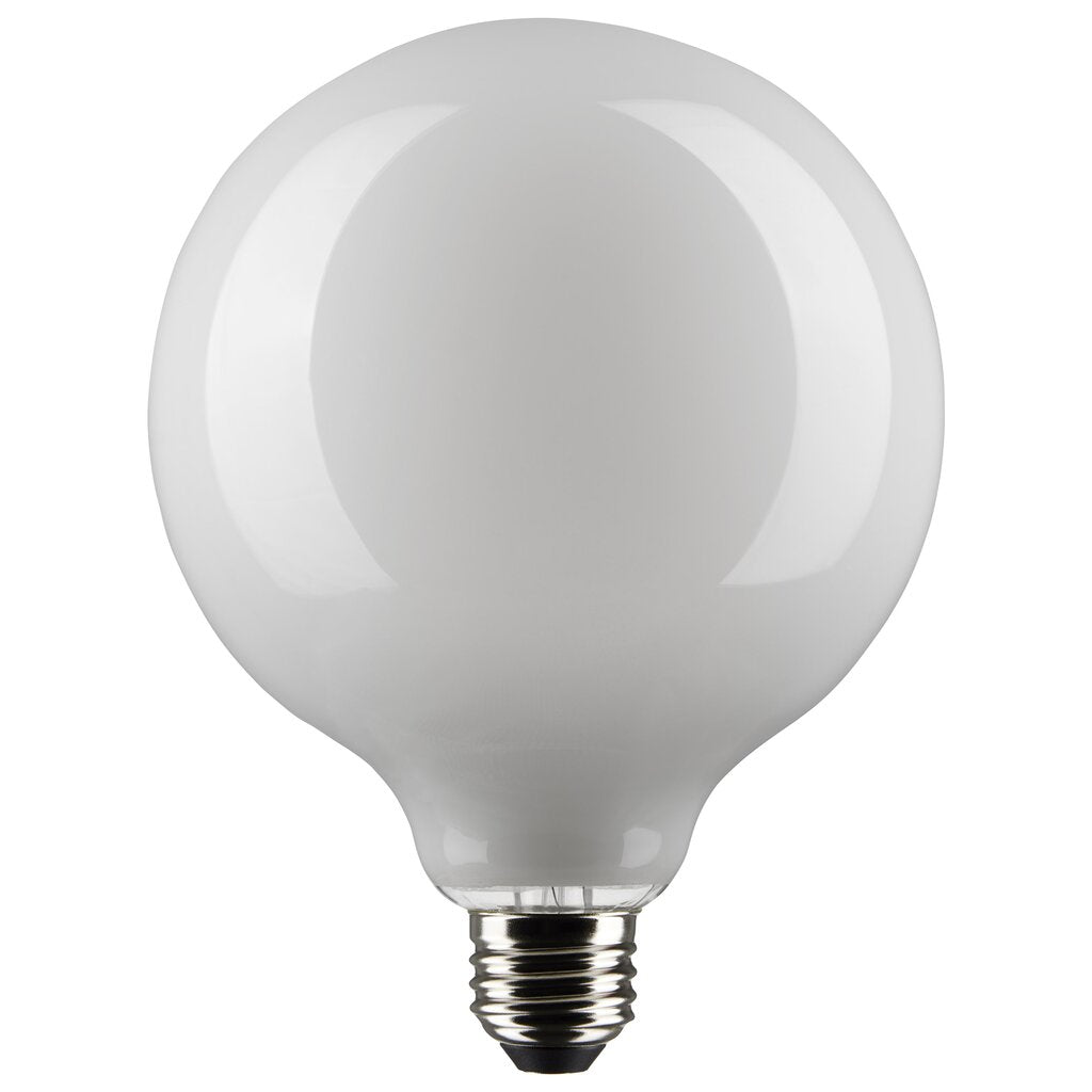 6 pack - Satco S21260 8W G40 LED Light Bulb