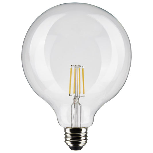 6 pack - Satco S21253 6W G40 LED Light Bulb