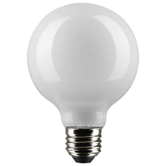 6 pack - Satco S21241 6W G25 LED Light Bulb