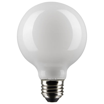 6 pack - Satco S21238 6W G25 LED Light Bulb