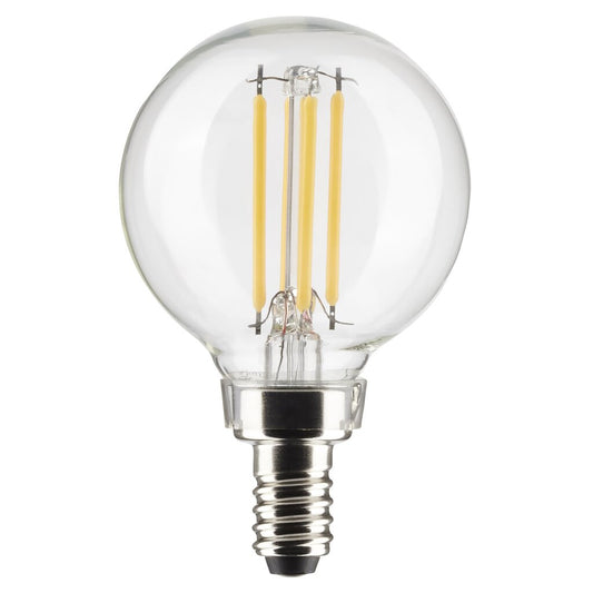 6 pack - Satco S21206 4W G16.5 LED Light Bulb