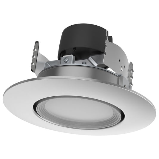 Satco S11855 7.5W LED Direct Wire LED Downlight Fixture Retrofit