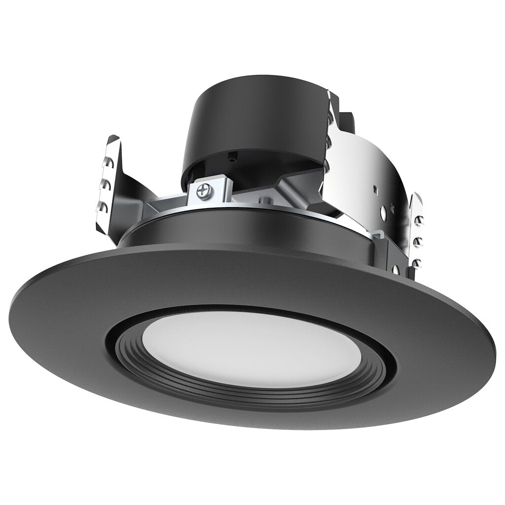 Satco S11854 7.5W LED Direct Wire LED Downlight Fixture Retrofit