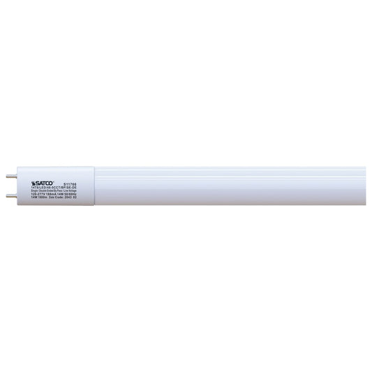 Satco S11766 14W T8 LED Light Bulb