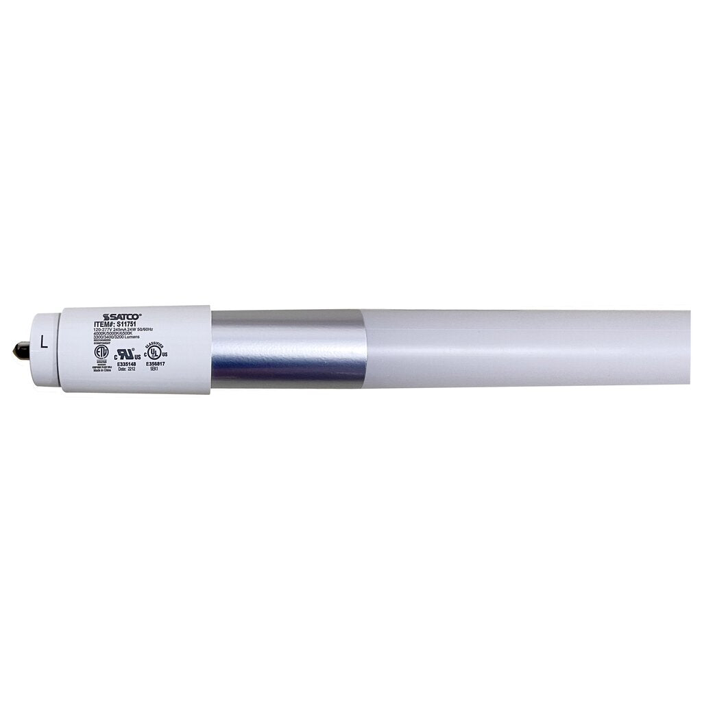 10 pack - Satco S11751 24W T8 LED Light Bulb