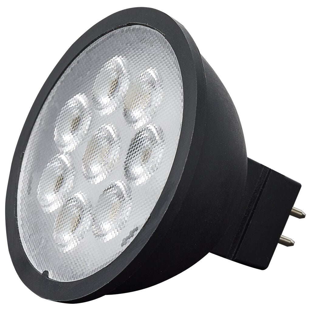 12 pack - Satco S11398 6.5W MR16 LED Light Bulb