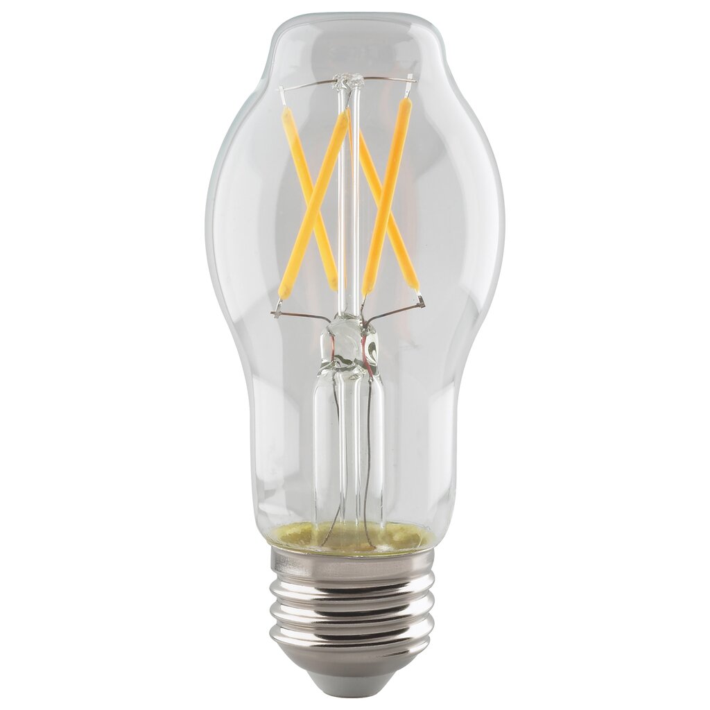 6 pack - Satco S11378 8W BT15 LED Light Bulb