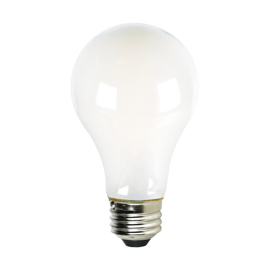 6 pack - Satco S11356 8W A19 LED Light Bulb