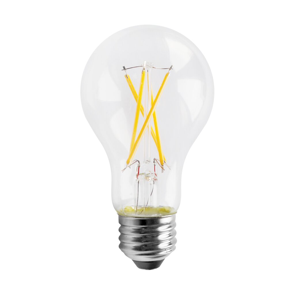 6 pack - Satco S11355 8W A19 LED Light Bulb