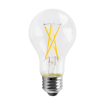 6 pack - Satco S11355 8W A19 LED Light Bulb