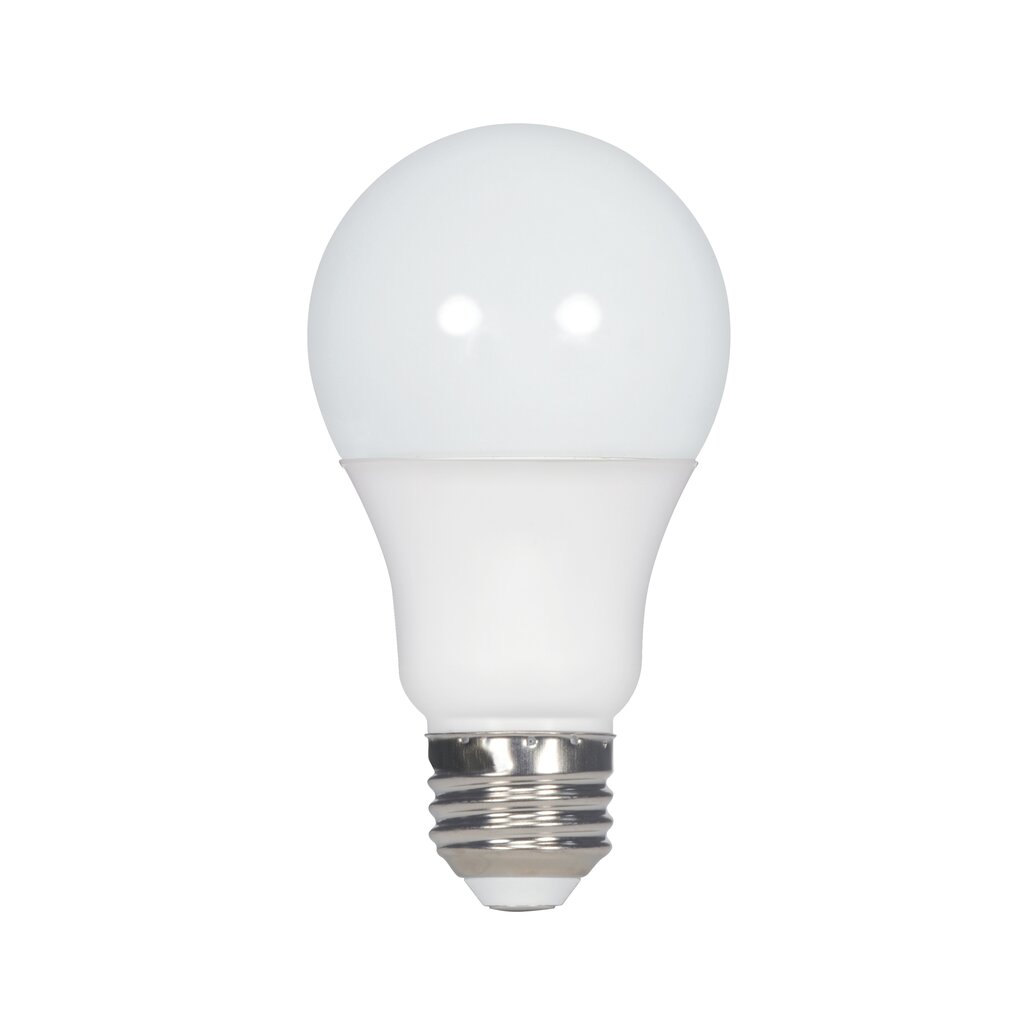 6 pack - Satco S11321 5.5W A19 LED Light Bulb