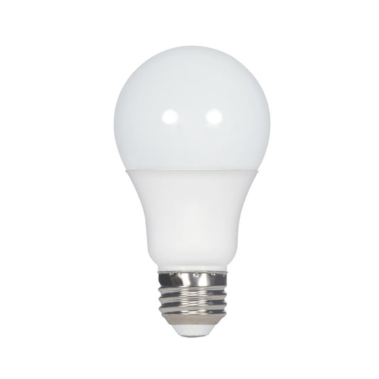 6 pack - Satco S11321 5.5W A19 LED Light Bulb
