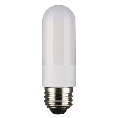 12 pack - Satco S11225 8W T10 LED Light Bulb