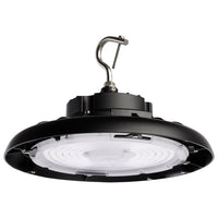 Satco 65-802R2 100W LED UFO Hi-Bay Fixture UFO High Bay; 5000K; 14500