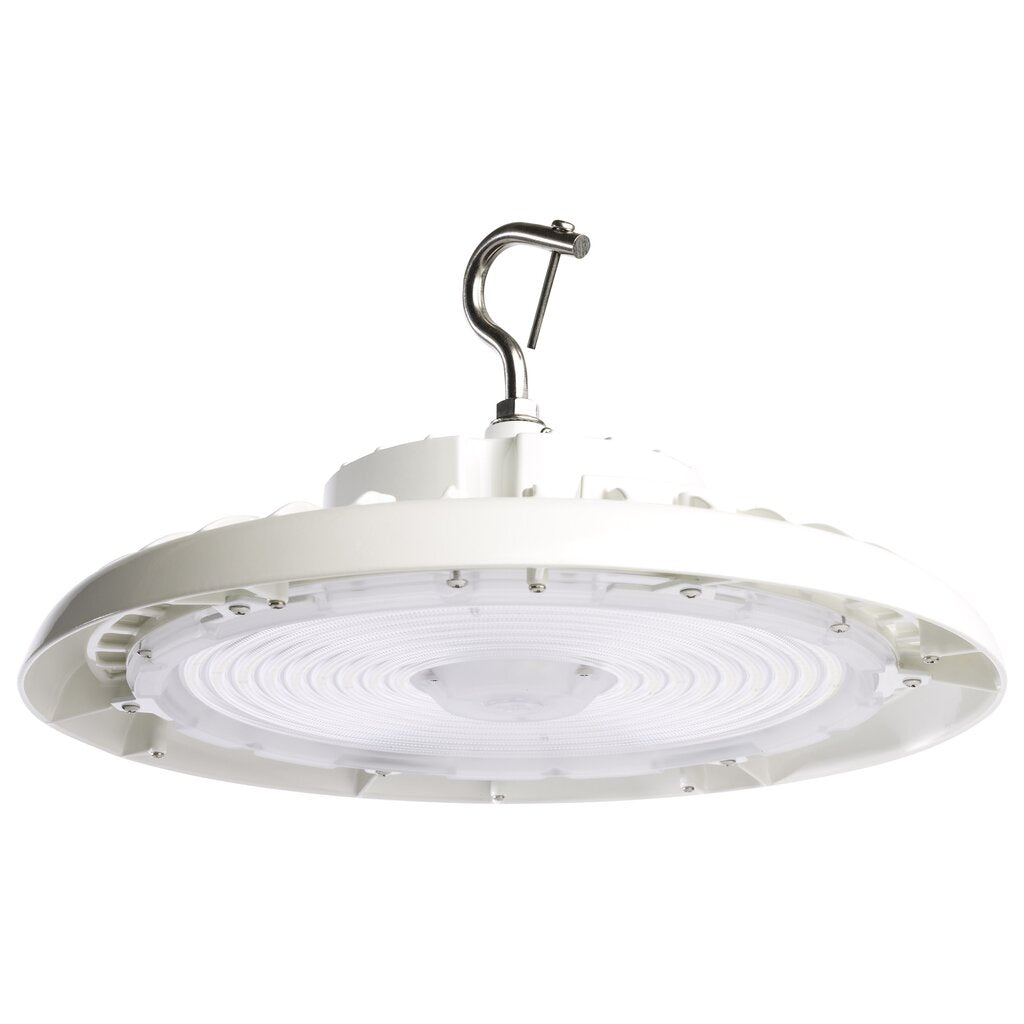 Satco 65-796R2 200W LED UFO Hi-Bay Fixture UFO High Bay; 5000K; 28800