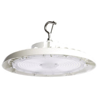 Satco 65-796R2 200W LED UFO Hi-Bay Fixture UFO High Bay; 5000K; 28800