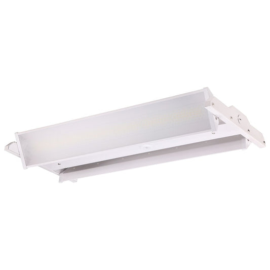 Satco 65-648R1 220W LED Linear Hi-Bay Fixture Adjustable High bay;