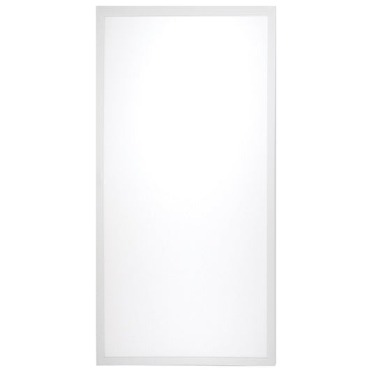 Satco 65-586R1 30W/40W/50W LED Backlit Flat Panel Fixture Emergency 2