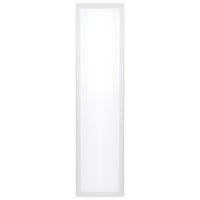 Satco 65-583R1 20W/30W/40W LED Backlit Flat Panel Fixture 1 ft. x 4