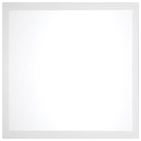 Satco 65-581R1 20W/30W/40W LED Backlit Flat Panel Fixture 2 ft. x ft.;