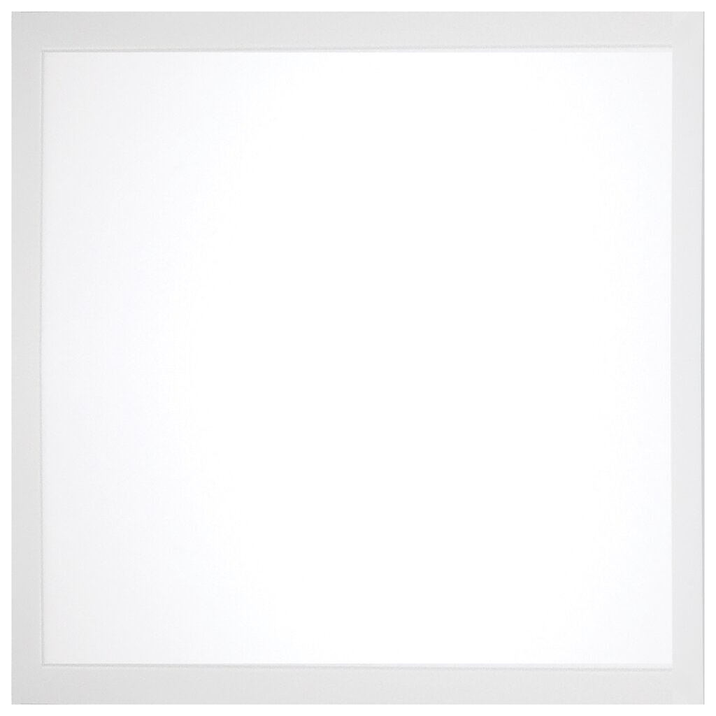Satco 65-575R1 20W/30W/40W LED Backlit Flat Panel Fixture Emergency 2