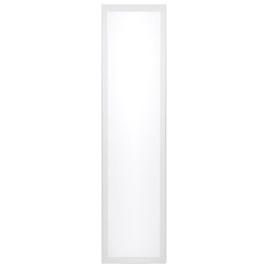 Satco 65-573R1 20W/30W/40W LED Backlit Flat Panel Fixture 1 ft. x 4