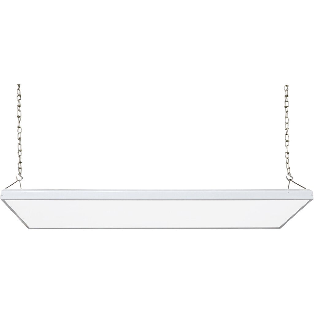 Satco 65-507 225W LED Linear Hi-Bay Fixture 4 ft. 4000K; 100-277V