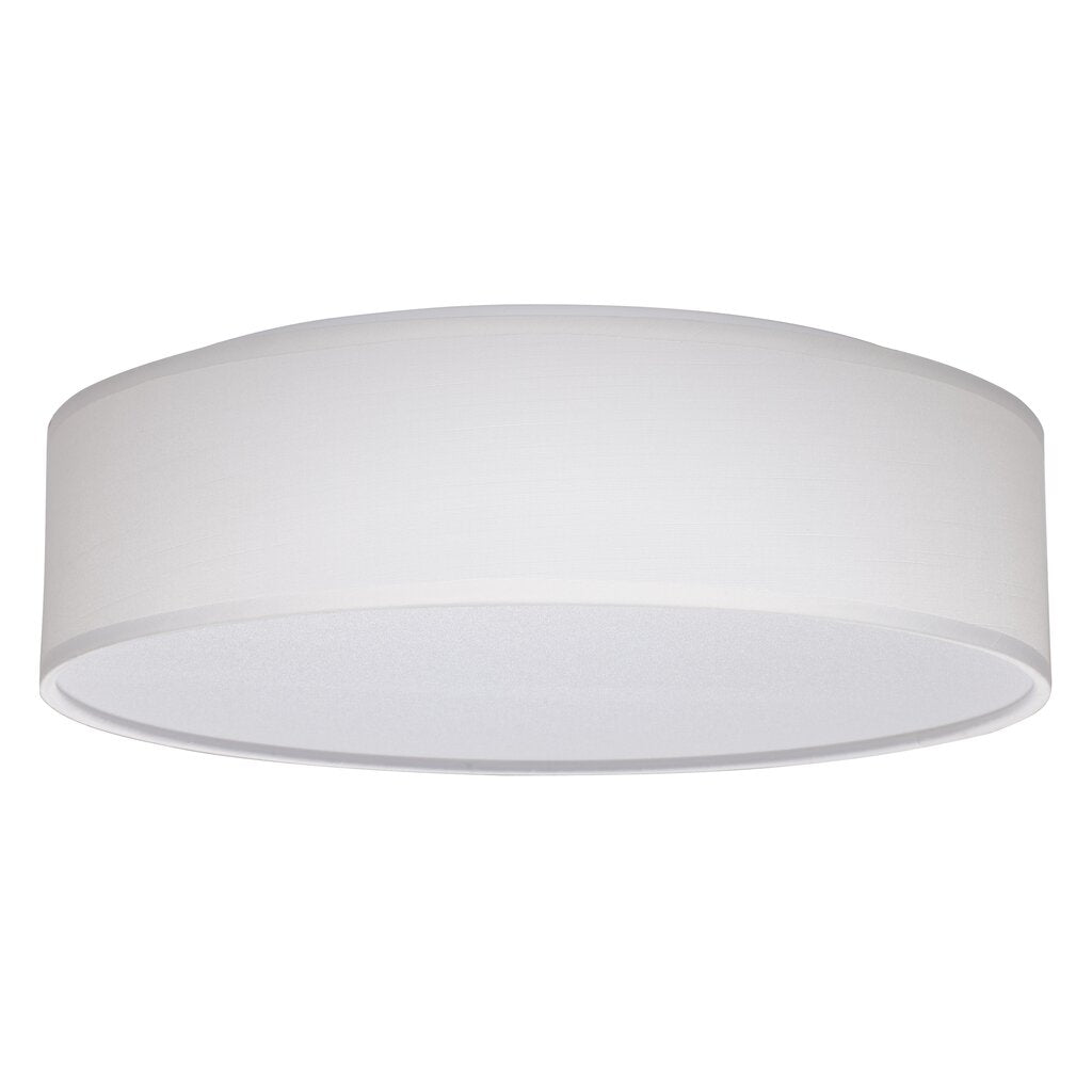 Satco 62-999 20W LED Flush Mount Fixture – Selectable CCT