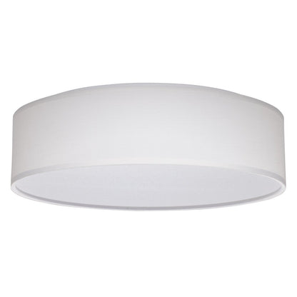 Satco 62-999 20W LED Flush Mount Fixture – Selectable CCT