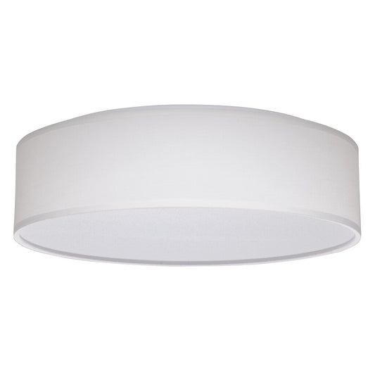 Satco 62-999 20W LED Flush Mount Fixture – Selectable CCT