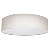Satco 62-998 20W LED Flush Mount Fixture 15 inch; CCT Selectable;