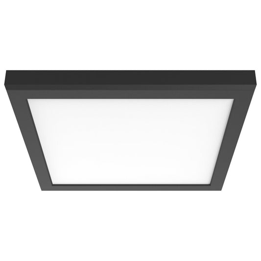 Satco 62-1789 19.5W LED Surface mount Fixture Blink Pro Plus; 12 in.;