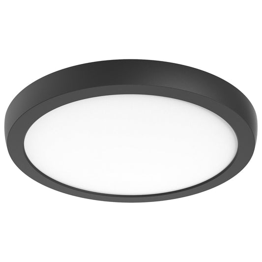 Satco 62-1786 19.5W LED Surface mount Fixture Blink Pro Plus; 12 in.;
